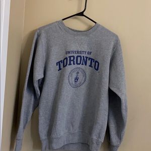 University of Toronto Sweatshirt